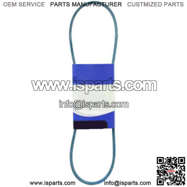 M126989 Fits John Deere Blue V Belt Made With Aramid - Image 3