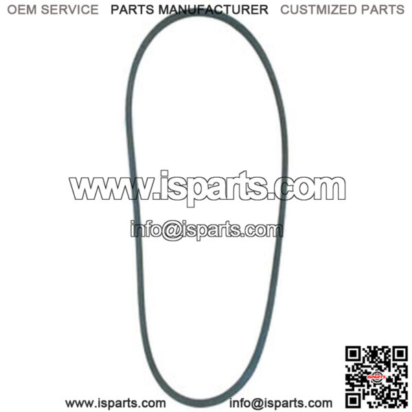 M126989 Fits John Deere Blue V Belt Made With Aramid - Image 4