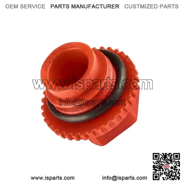 Drain Plug w/ Gasket for Polaris Sportsman 570 EFI EPS SP 2014-2018 (For: Polaris Sportsman 570) - Image 4