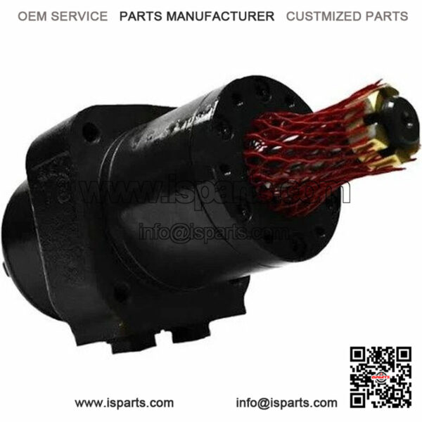 Replacement Wheel Motor HGM-12P-7172 for Ferris Lawn Mowers & Others / OEM # 4915500 / Pack of 2