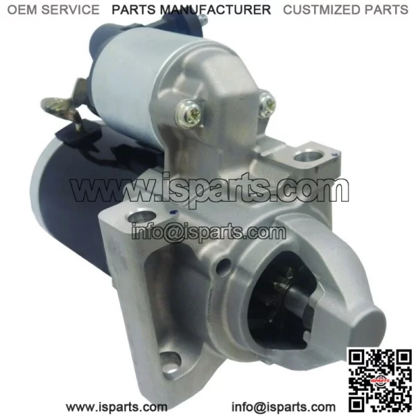 New Starter For Chevrolet Silverado 1500 4.3 5.3 6.2 14-16 M000T24072 12655055 (For: Chevrolet Silverado 1500)