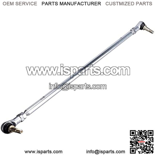 Golf Cart Tie Rod Assembly for 2001-up EZGO TXT, Shuttle, Workhorse & ST Series PDS Gas & Electric, OEM# 70876-G02 70876G02 - Image 2