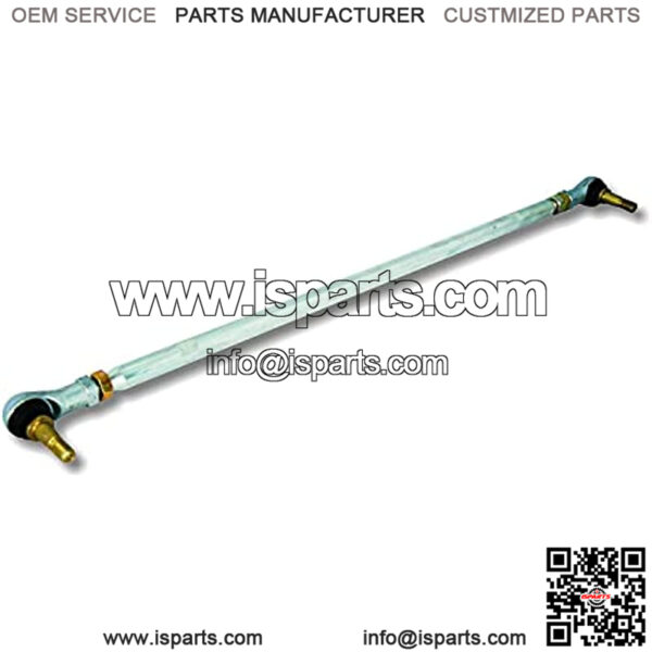 Golf Cart Tie Rod Assembly Fits EZGO Gas & Electric Golf Carts, Years 2001 & Up.(26.44 Inch) - Image 3