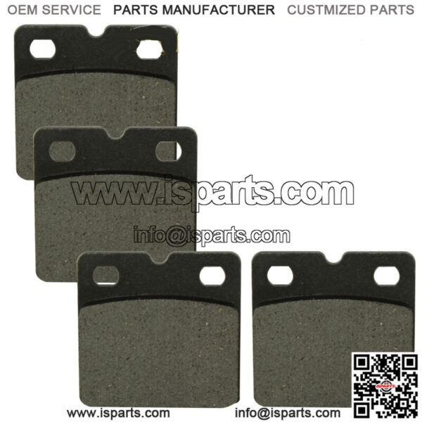 Front Brake Pads for BMW K75 K75-2 750 1989 1990 1991 1992 1993 1994