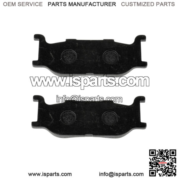 Front Brake Pads for Yamaha SR400 2015-2018 / 4TR-W0045-00-00 3LP-25805-00-00 - Image 3