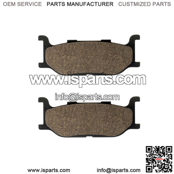 Front Brake Pads for Yamaha SR400 2015-2018 / 4TR-W0045-00-00 3LP-25805-00-00 - Image 4