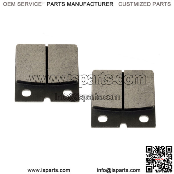 Front Brake Pads for BMW R80 1981 1982 1983 1984 1985 1986 / 34112301360