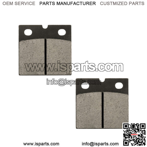 Front Brake Pads for BMW R80 1981 1982 1983 1984 1985 1986 / 34112301360 - Image 4