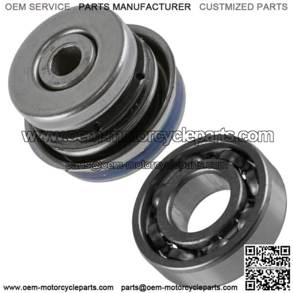 Engine Ball Bearing & W. P. Mechanical Seals for Polaris Magnum 425 1995-1998 - Image 2