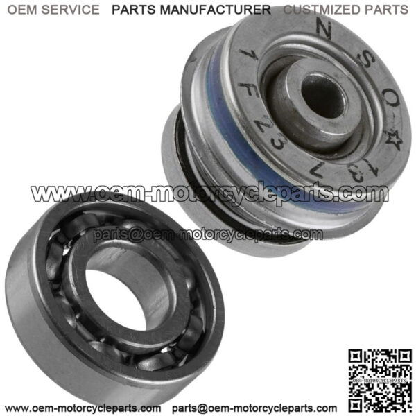 Engine Ball Bearing & Water Pump Mechanical Seals for Polaris ATP 500 2004-2005