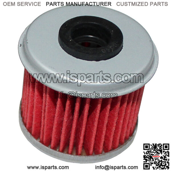 for Honda CRF250R CRF250X 2004 2005 2006 2007 2008 2009 2010-2020 Oil Filter