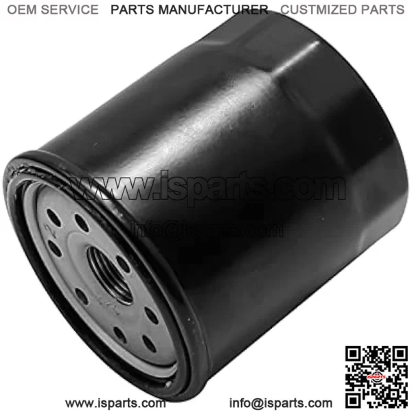 69J-13440-03-00 Oil Filter Replacement for Yamaha Outboard 4-Stroke AR SX FZR FZS VX VXR VXS F150 (1 Pack)
