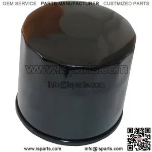 Oil Filter Compatible with Suzuki Ltf400 Ltf-400 Lt-A400 F Lt-F400Fz Kingquad Auto 4X4 Camo
