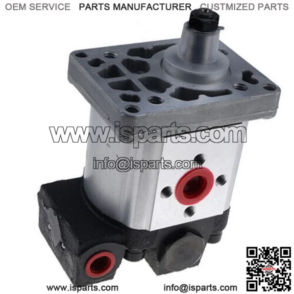 C-5180277 Power Steering Pump for Case MXM130, MXM140, MXM155, MXM175+