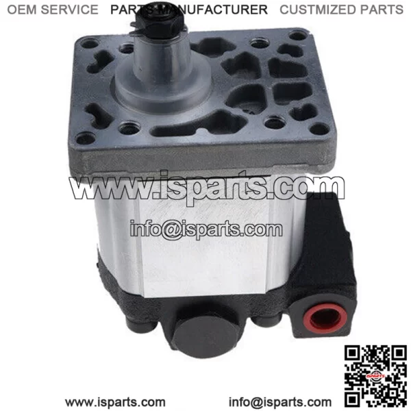 C-5180277 Power Steering Pump for Case MXM130, MXM140, MXM155, MXM175+ - Image 2