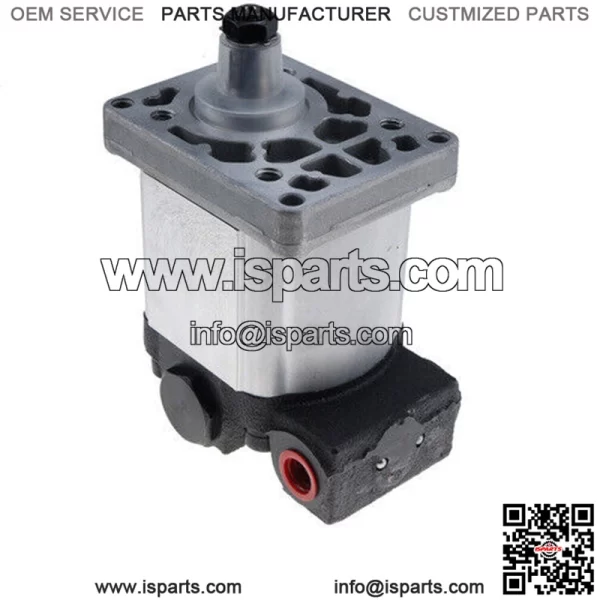 C-5180277 Power Steering Pump for Case MXM130, MXM140, MXM155, MXM175+ - Image 4