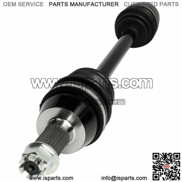 Rear Right Complete CV Joint Axle for Polaris Sportsman XP 850 Eps 2010-2015