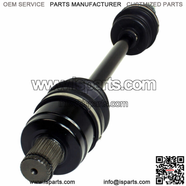 Rear Right Complete CV Joint Axle for Polaris Sportsman XP 850 Eps 2010-2015 - Image 2