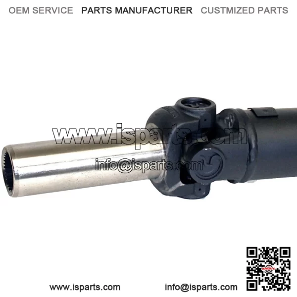 For Chevy Silverado GMC Sierra 2500 HD  Rear Driveshaft CSW (For: More than one vehicle)