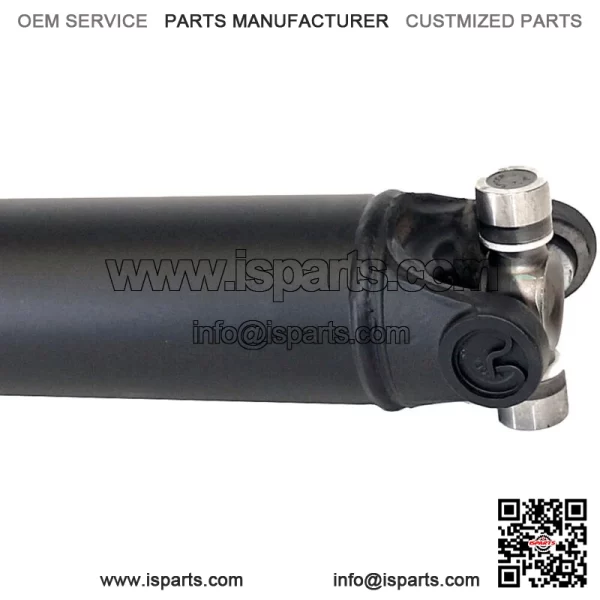 For Chevy Silverado GMC Sierra 2500 HD  Rear Driveshaft CSW (For: More than one vehicle) - Image 2