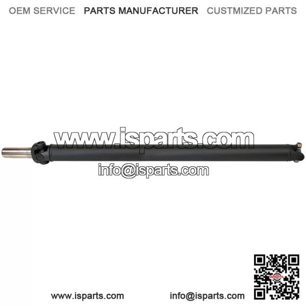 For Chevy Silverado GMC Sierra 2500 HD  Rear Driveshaft CSW (For: More than one vehicle) - Image 3