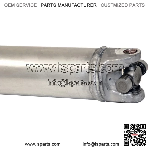 For Chevrolet Silverado & GMC Sierra 1500 1999 Rear Driveshaft CSW (For: More than one vehicle)