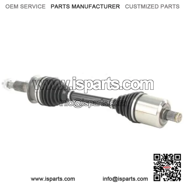 For 2019-2020  Silverado 1500 Front Right Passenger CV Axle Joint Shaft (For:  Silverado 1500) - Image 3