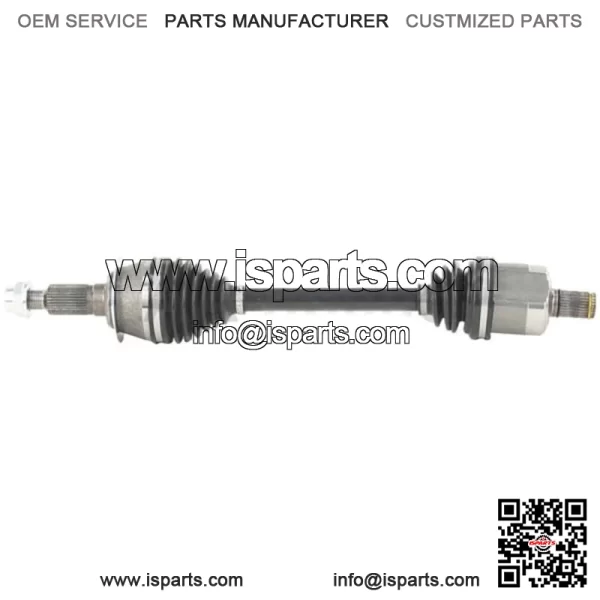 CV Joint CV Axle Shaft Assembly Front For 2020 2019  Silverado 1500 (For:  Silverado 1500) - Image 3