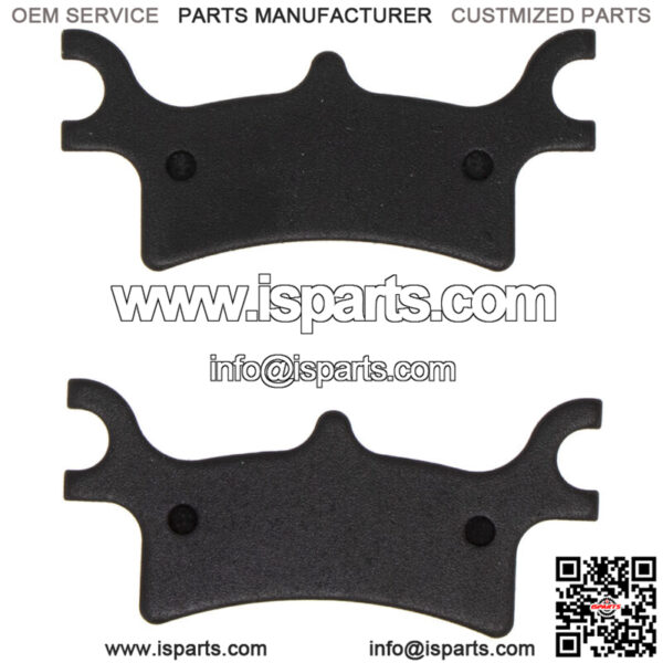Brake Caliper Pad for Polaris Magnum Xpedition 325 330 425 500 1910680 2001-2006 - Image 3