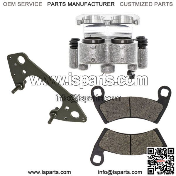 Brake Caliper Pad for Polaris Ranger Crew 800 RZR XP 4 1000 2205949 2014-2017