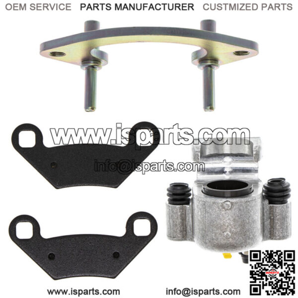 Brake Caliper Pad Mount for Polaris Sportsman SP XP 550 850 1912137 2009-2017