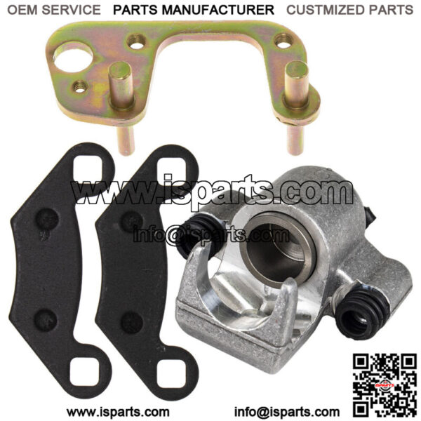Brake Caliper Pad Mount for Polaris Trail Blazer 250 Scrambler 400 2000-2002