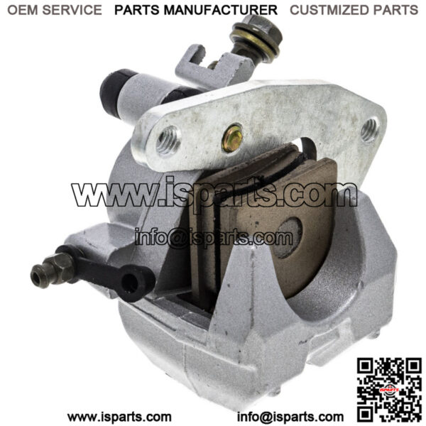 Brake Caliper with Pad for Yamaha Bruin Raptor Big Bear 4WV-2580U-10 1987-2018 - Image 3