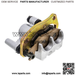 Brake Caliper With Pad for Yamaha Rhino 450 660 700 5B4-2580U-01-00 2004-2011