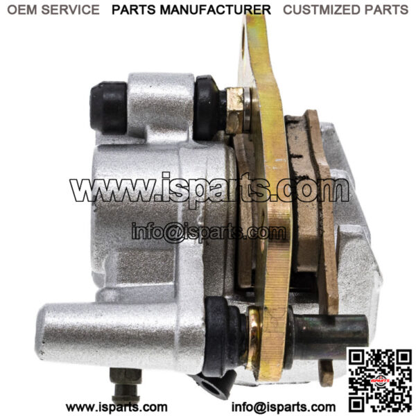 Brake Caliper With Pad for Yamaha Rhino 450 660 700 5B4-2580U-01-00 2004-2011 - Image 2