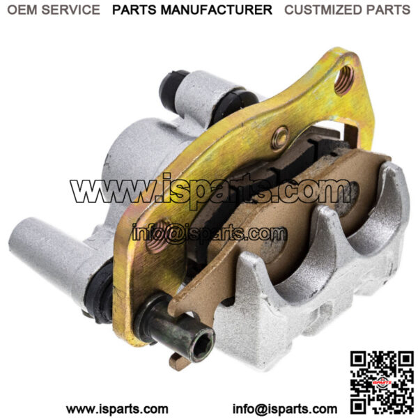 Brake Caliper With Pad for Yamaha Rhino 450 660 700 5B4-2580U-01-00 2004-2011 - Image 3