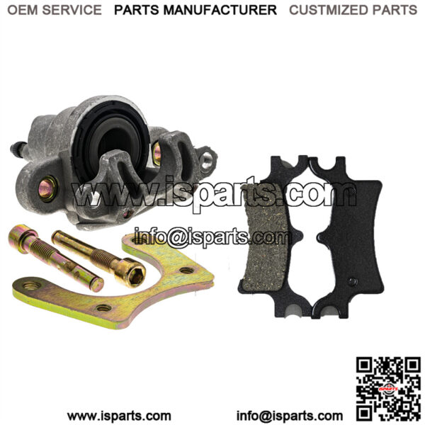 Brake Caliper Pad Kit for Polaris Magnum Sportsman SP X2 250 1911179 2001-2017
