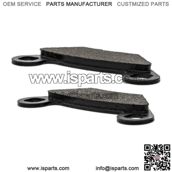 Brake Caliper Pad Kit for Polaris Scramber Sportsman SP XP 850 1912127 2009-2017 - Image 3