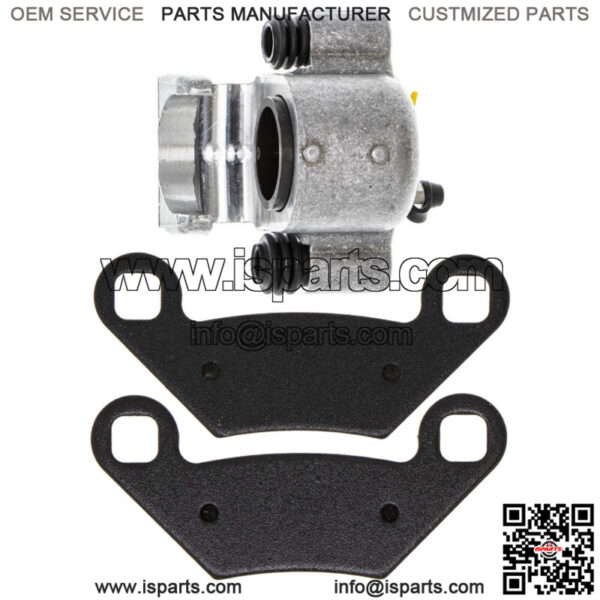 Brake Caliper Pad Kit for Polaris Sportsman 500 550 570 850 XP 1000 2014-2017