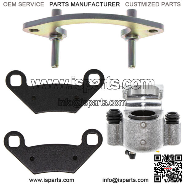 Brake Caliper Pad Set for Polaris Sportsman 850 XP 1000 1912136 2014-2017