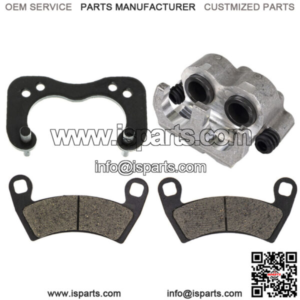 Brake Caliper Pad for Polaris Ranger Crew RZR XP 4 570 1912375 2010-2017