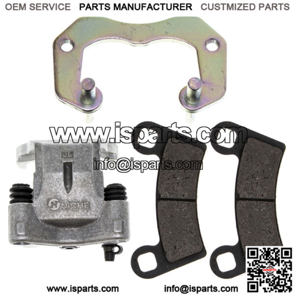 Brake Caliper Pad for Polaris RZR 4 900 General 1000 1912276 2015-2017