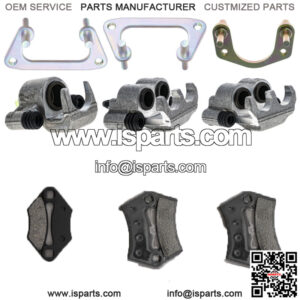 Caliper Pad Set for Polaris Outlaw 525 2202412 1911050 2203318