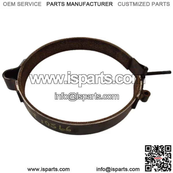 AT10566 One (1) New Brake Band Assembly Fits John Deere c40 420 430 440