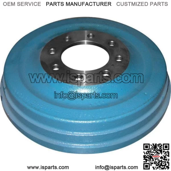 C5NN1126E Brake Drum Fits Ford Tractor 2000 3000 2600 3600 2310 2610 2810
