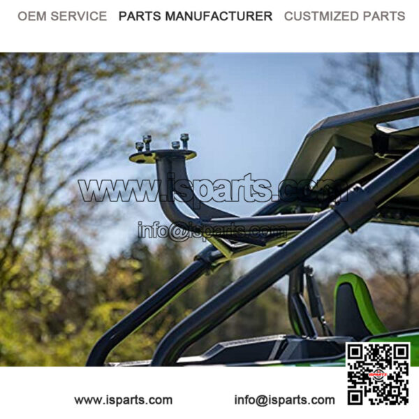 Heavy-Duty Spare Tire Carrier for Honda Talon 1000X/ 1000R (2019+) - Image 2