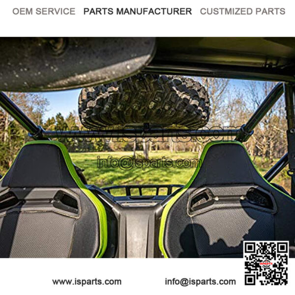 Heavy-Duty Spare Tire Carrier for Honda Talon 1000X/ 1000R (2019+) - Image 5