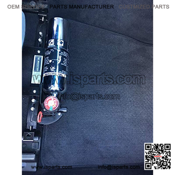 Car Fire Extinguisher Bracket | Universal Design Fits Most Vehicles | 20,000 Sold - Image 3