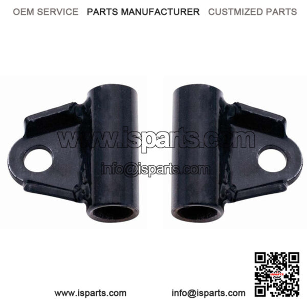 Front Spindle Brackets - 16-0713