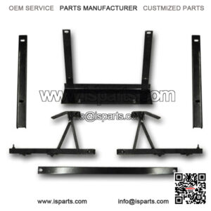 Cargo Box Brackets - Yamaha Drive